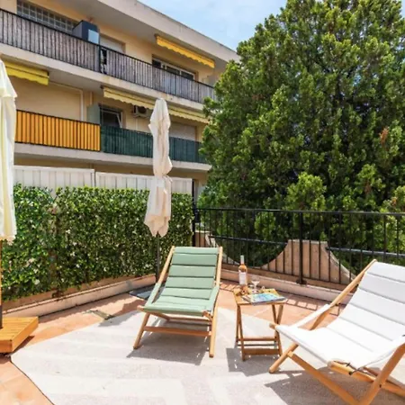 Spacious And Bright House Near Cannes Le Cannet