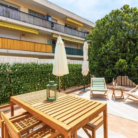 Spacious And Bright House Near Cannes